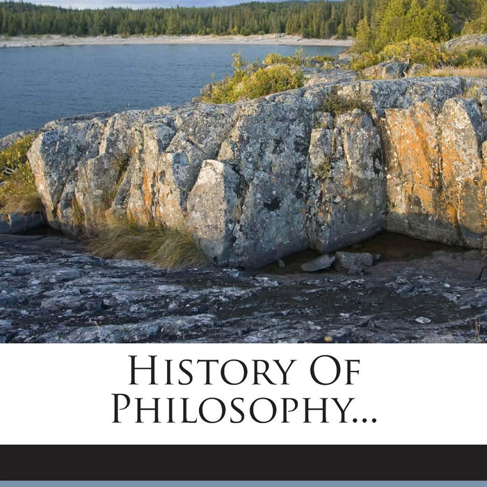 History Of Philosophy 