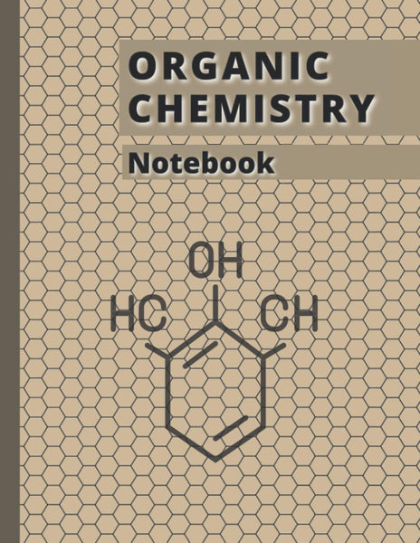 Honey Organic Chemistry Practical Notebook BSc By Saeed