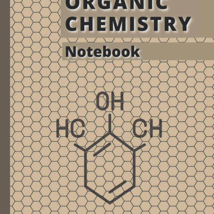 Honey Organic Chemistry Practical Notebook BSc By Saeed