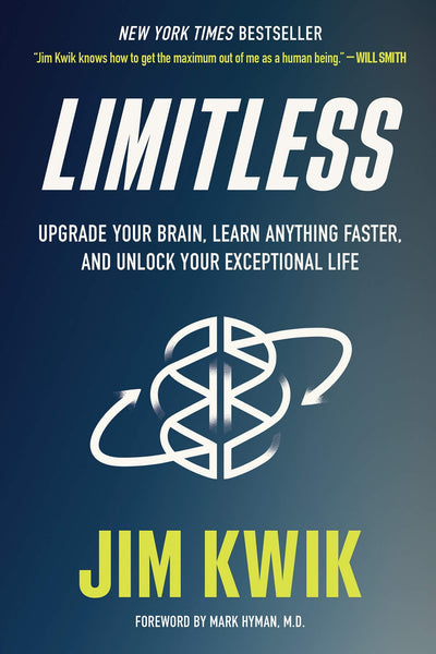 Limitless  By Jim Kwik