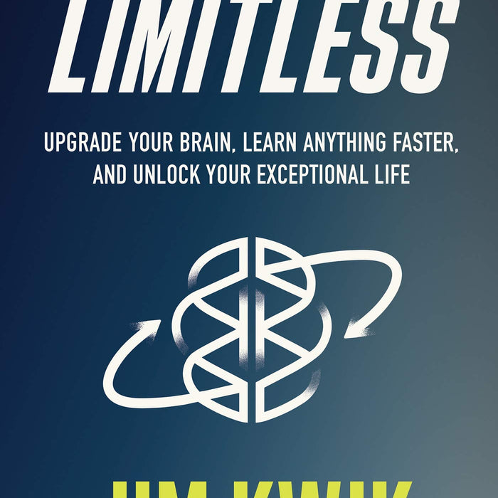 Limitless  By Jim Kwik