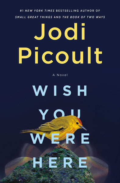 Wish You Were Here Jodi Picoult By Jodi Picoult