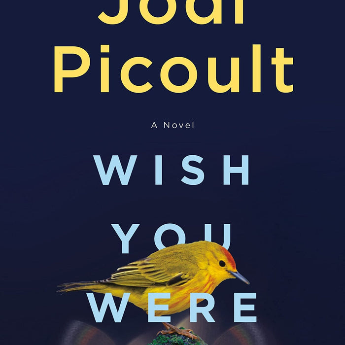 Wish You Were Here Jodi Picoult By Jodi Picoult