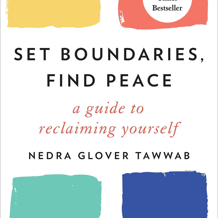 Set Boundaries Find Peace