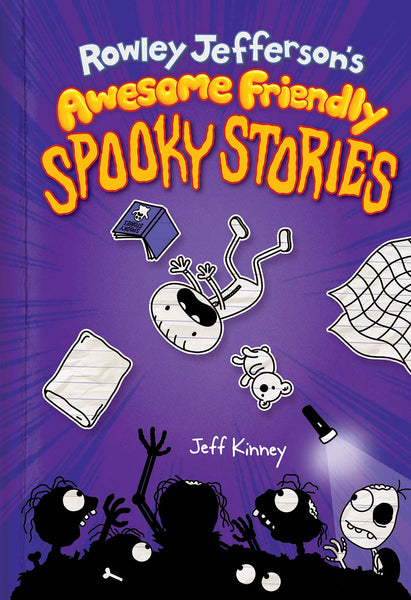 Diary Of A Wimpy Kid Stories All Books Collection by Jeff Kinney