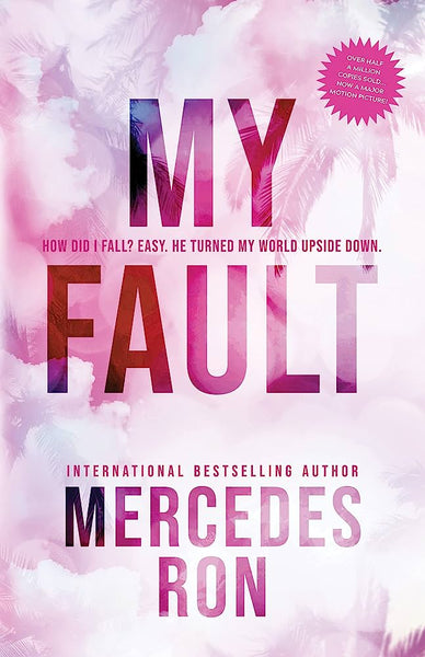 My Fault (Culpable, 2)  by Mercedes Ron (Author)