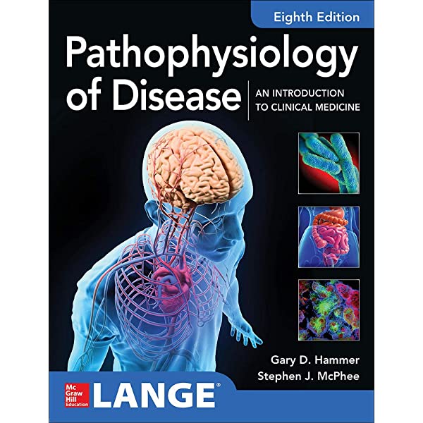 Pathophysiology Of Disease An Introduction To Clinical Medicine 8th Edition