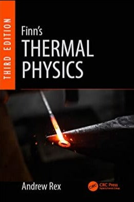 Thermal Physics 3rd Edition By Andrew Rex