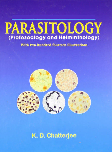 Parasitology K D Chatterjee