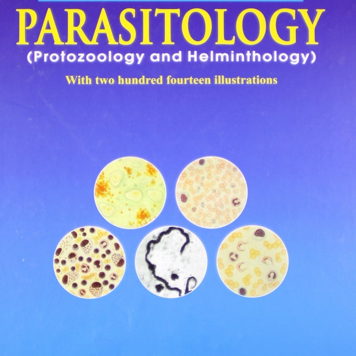 Parasitology K D Chatterjee