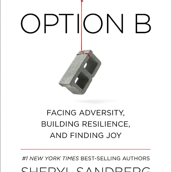 Option By by Sheryl Sandberg (Author)