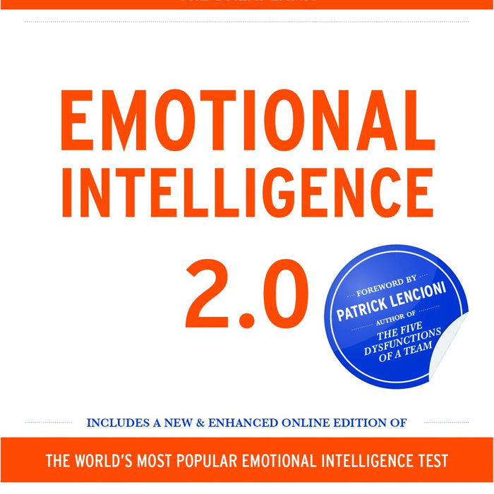 Emotional Intelligence 2.0 By Travis Bradberry and Jean Greaves