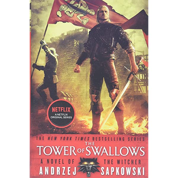 The Tower Of Swallows The Witcher By Andrzej Sapkowski