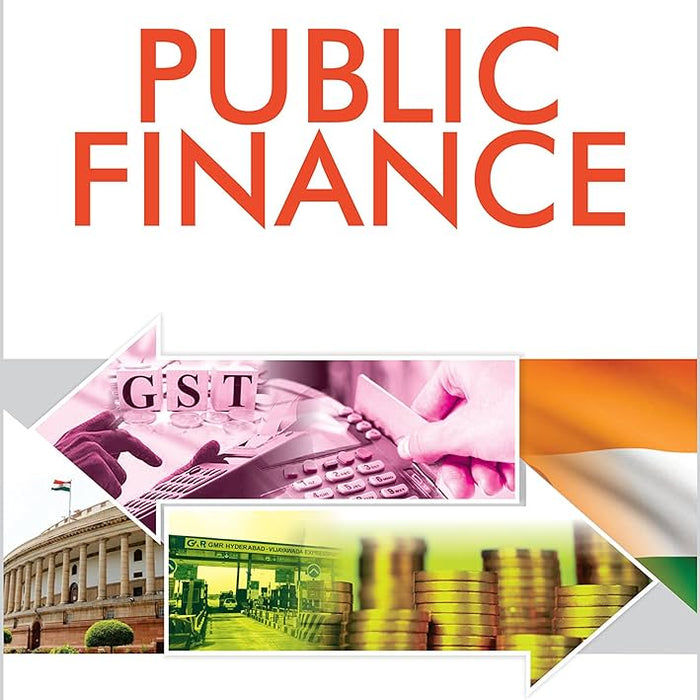 Public Finance By H L Bhatla