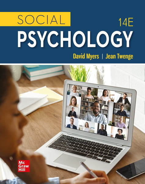 Social Psychology 14th Edition by David Myers 