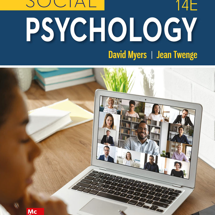 Social Psychology 14th Edition by David Myers 