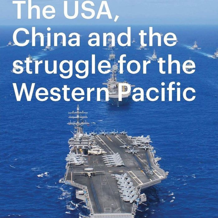 Asia's New Battlefield :The USA China By Richard Javad Heydar