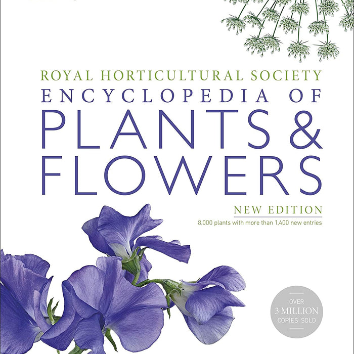 Encyclopedia Of Plants And Flowers by DK (Author)