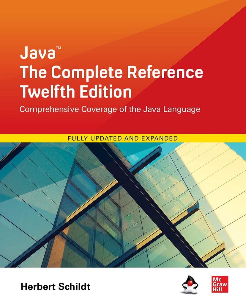 Java: The Complete Reference 12th Edition by Herbert Schildt – BooksNbooks