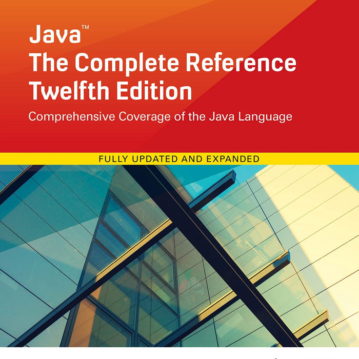 Java: The Complete Reference 12th Edition by Herbert Schildt (Author)