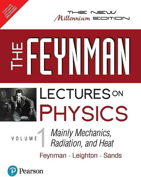  The Feynman Lectures on Physics: The Millenium Edition, Vol. 1