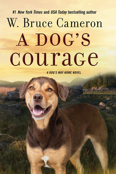 A Dog Courage A Dog Way Home Novel W Bruce Cameron