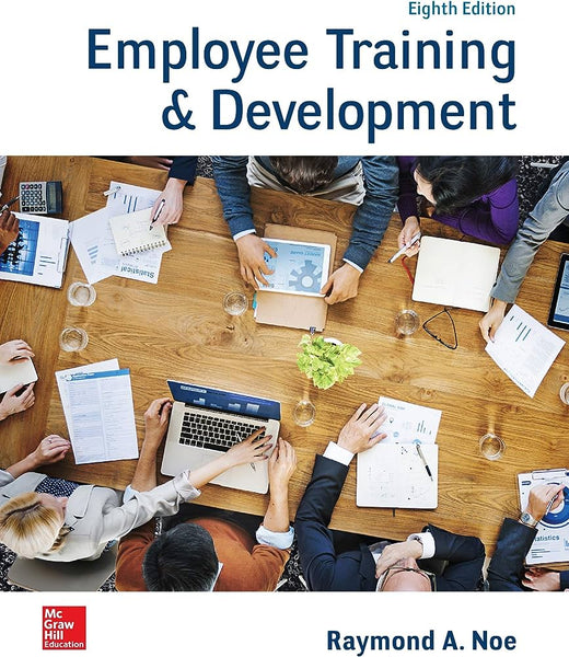 Employee Training Development 8th Edition By Raymond A Noe