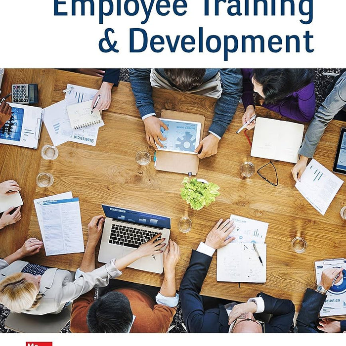 Employee Training Development 8th Edition By Raymond A Noe