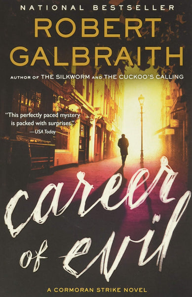 Career of Evil (A Cormoran Strike Novel)