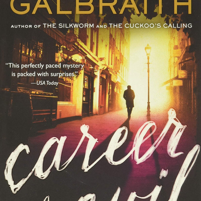 Career of Evil (A Cormoran Strike Novel)