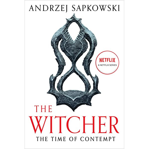 The Time Of Contempt The Witcher By Andrzej Sapkowski