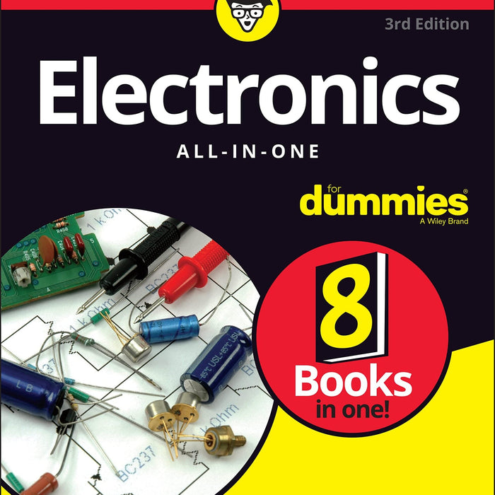 Electronics For Dummies All In One 3rd Edition By Doug Lowe