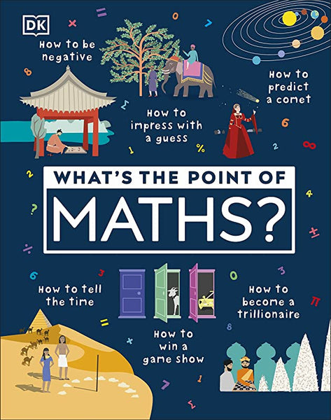 What's the Point of Math? - DK