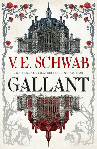 Gallant by V. E. Schwab (Author)