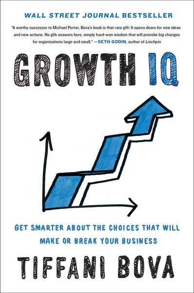 Growth IQ Tiffani Bova By Tiffani Bova