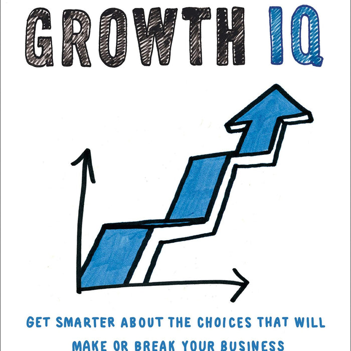 Growth IQ Tiffani Bova By Tiffani Bova