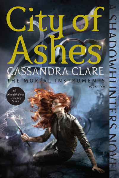 City of Ashes 2 (The Mortal Instruments)  