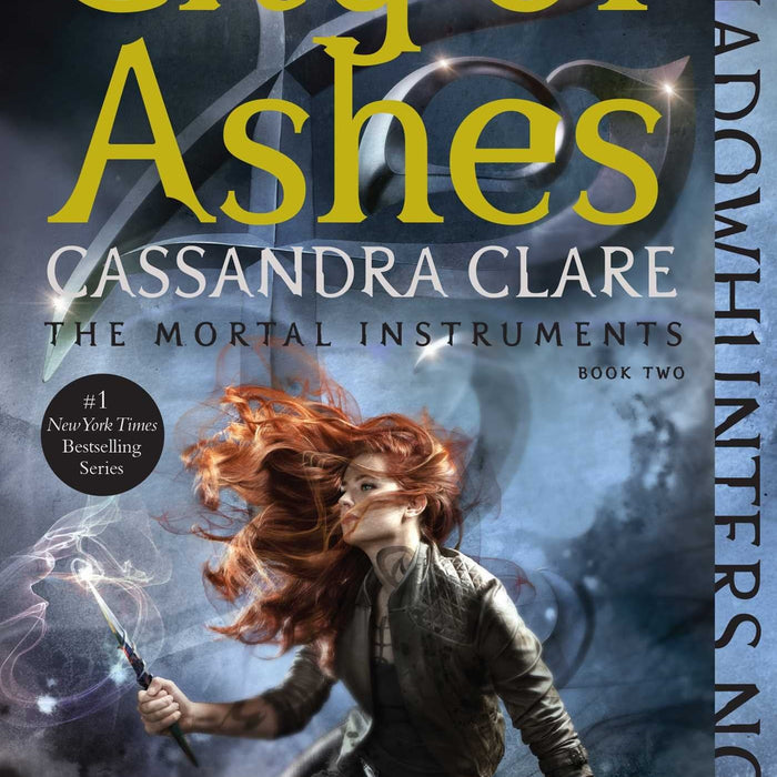 City of Ashes 2 (The Mortal Instruments)  