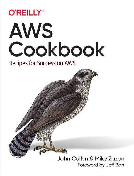 AWS Cookbook: Recipes for Success 1st Edition