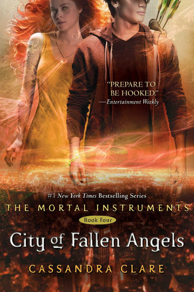 City Of Fallen Angels Cassandra Clare By Cassandra Clare