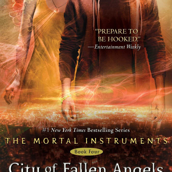City Of Fallen Angels Cassandra Clare By Cassandra Clare