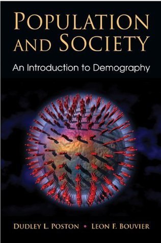 Population And Society by Dudley L. Poston 