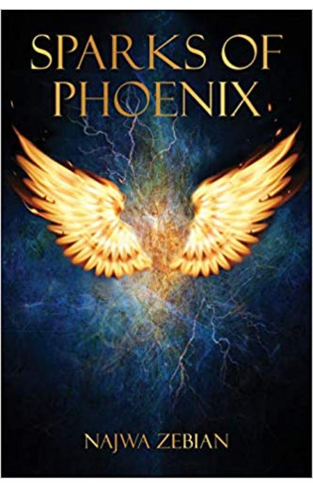 Sparks Of Phoenix By Najwa Zebian