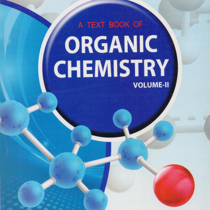 Organic Chemistry Text Book Vol II By Ghulam Rasool Chaudhary