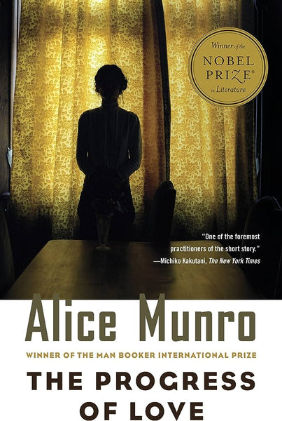 The Progress Of Love by Alice Munro (Author)