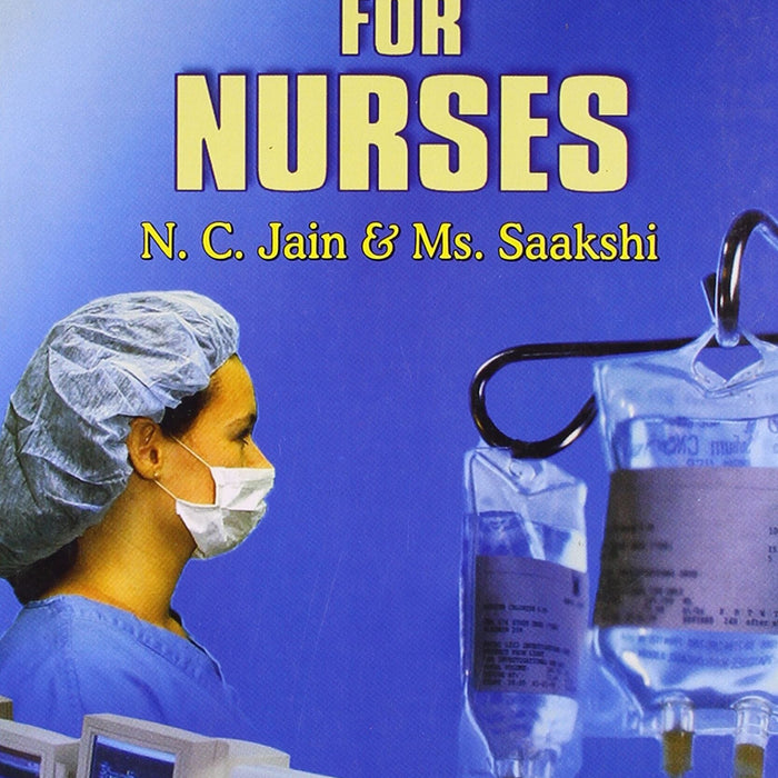 Computer For Nurses By NC Jain