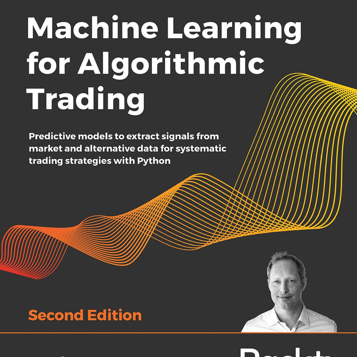 Machine Learning for Algorithmic Trading 2nd Edition by Stefan Jansen 