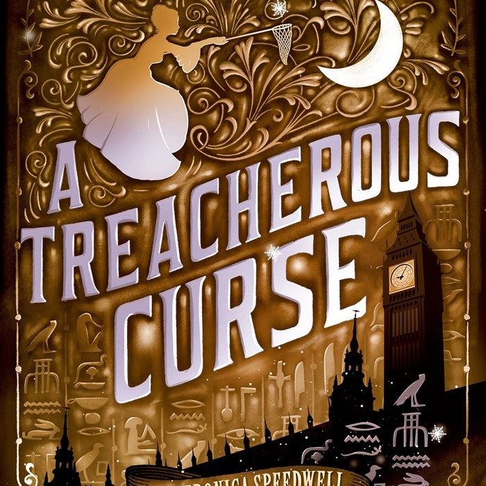 A Treacherous Curse Deanna Raybourn