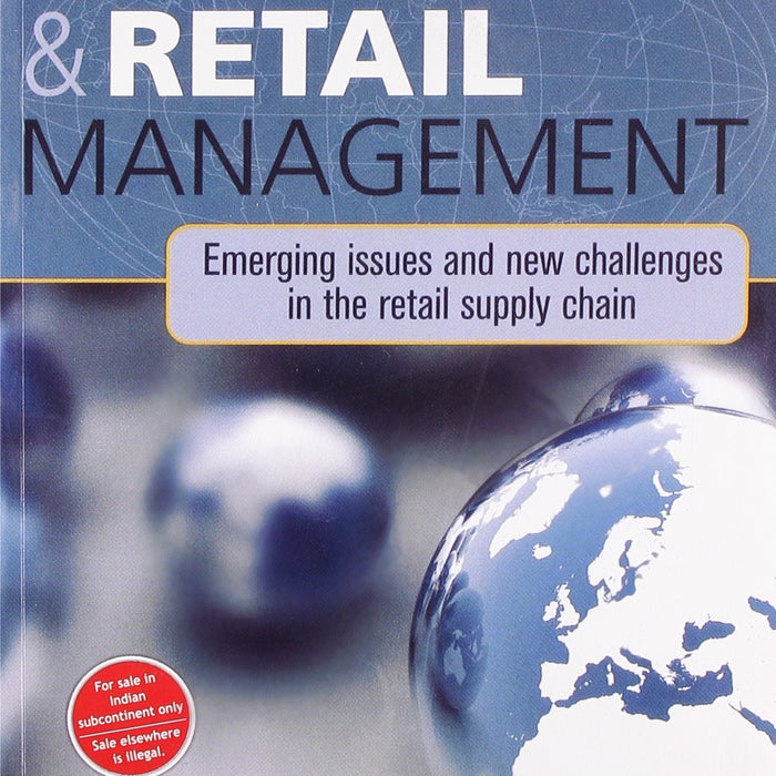 Logistics and Retail Management 3rd Edition by John Fernie 