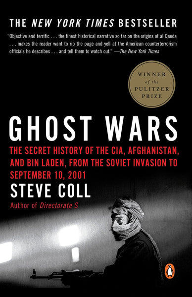 Ghost Wars